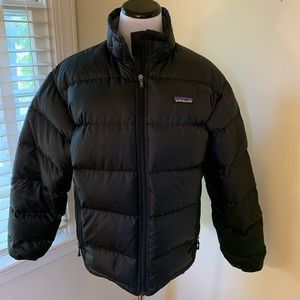 Like-New Patagonia Down Puffer Coat
